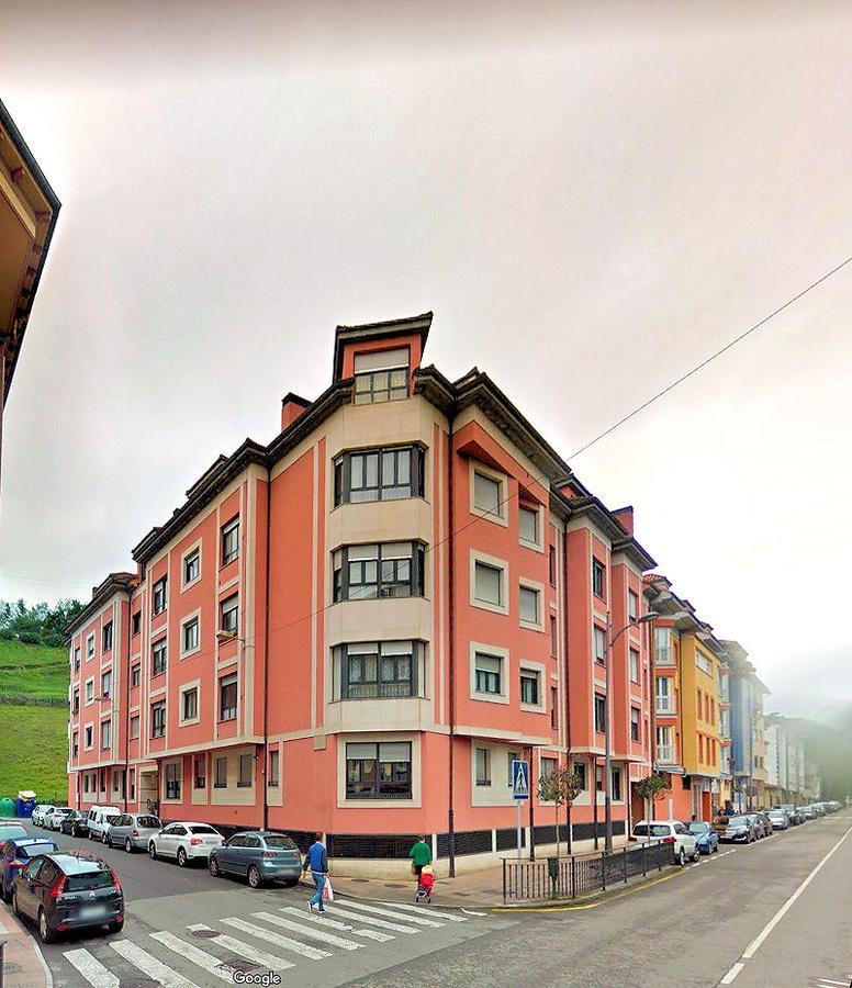 Rey Aurelio Apartment Onís Exterior foto