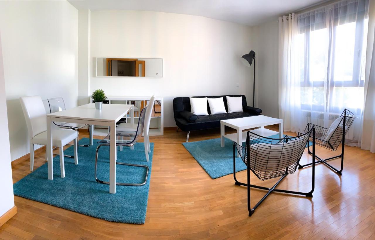 Rey Aurelio Apartment Onís Exterior foto
